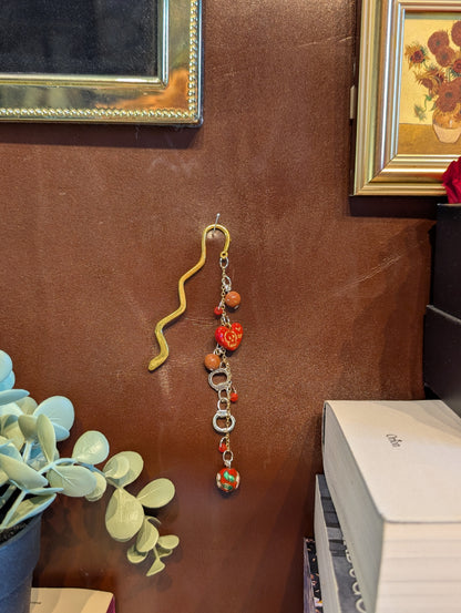 Bookmark Pendant