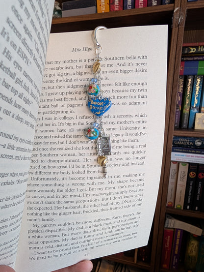 Bookmark Pendant