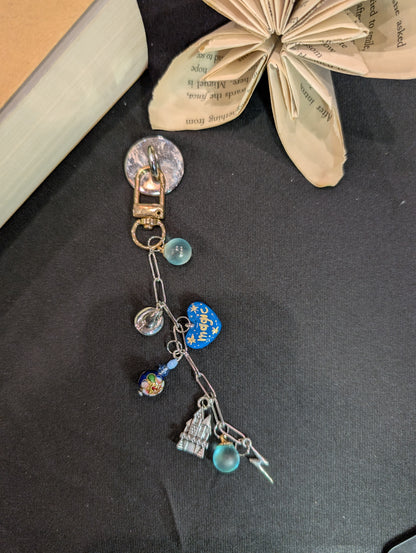 Kindle/ Tolino Bookish Fidget Charm