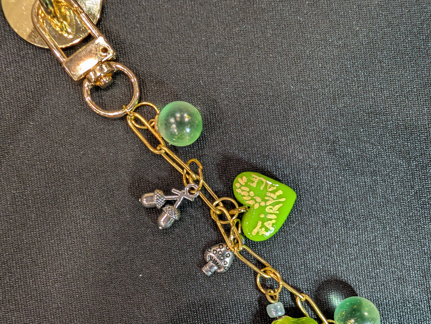 Kindle/ Tolino Bookish Fidget Charm