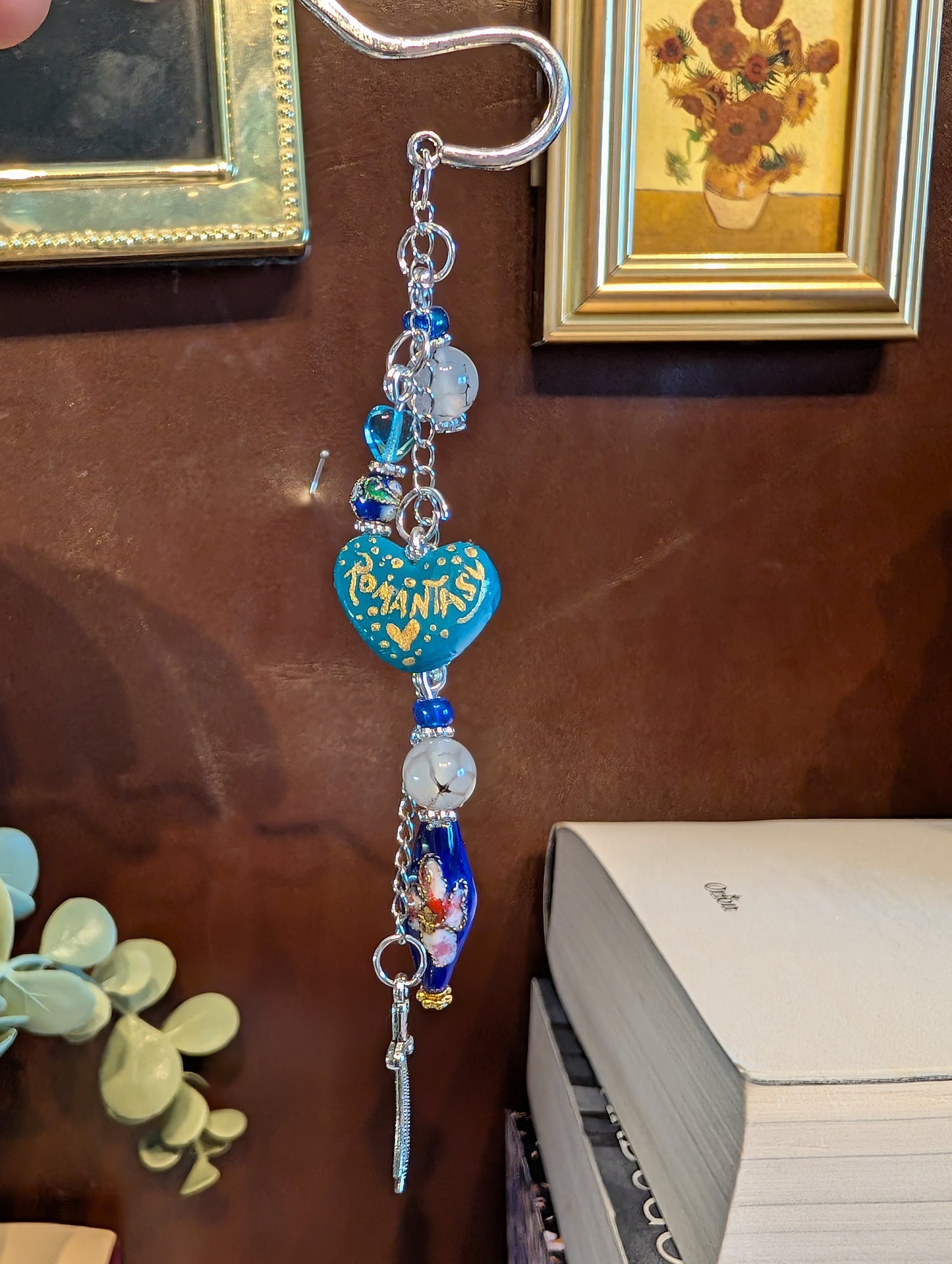 Bookmark Pendant