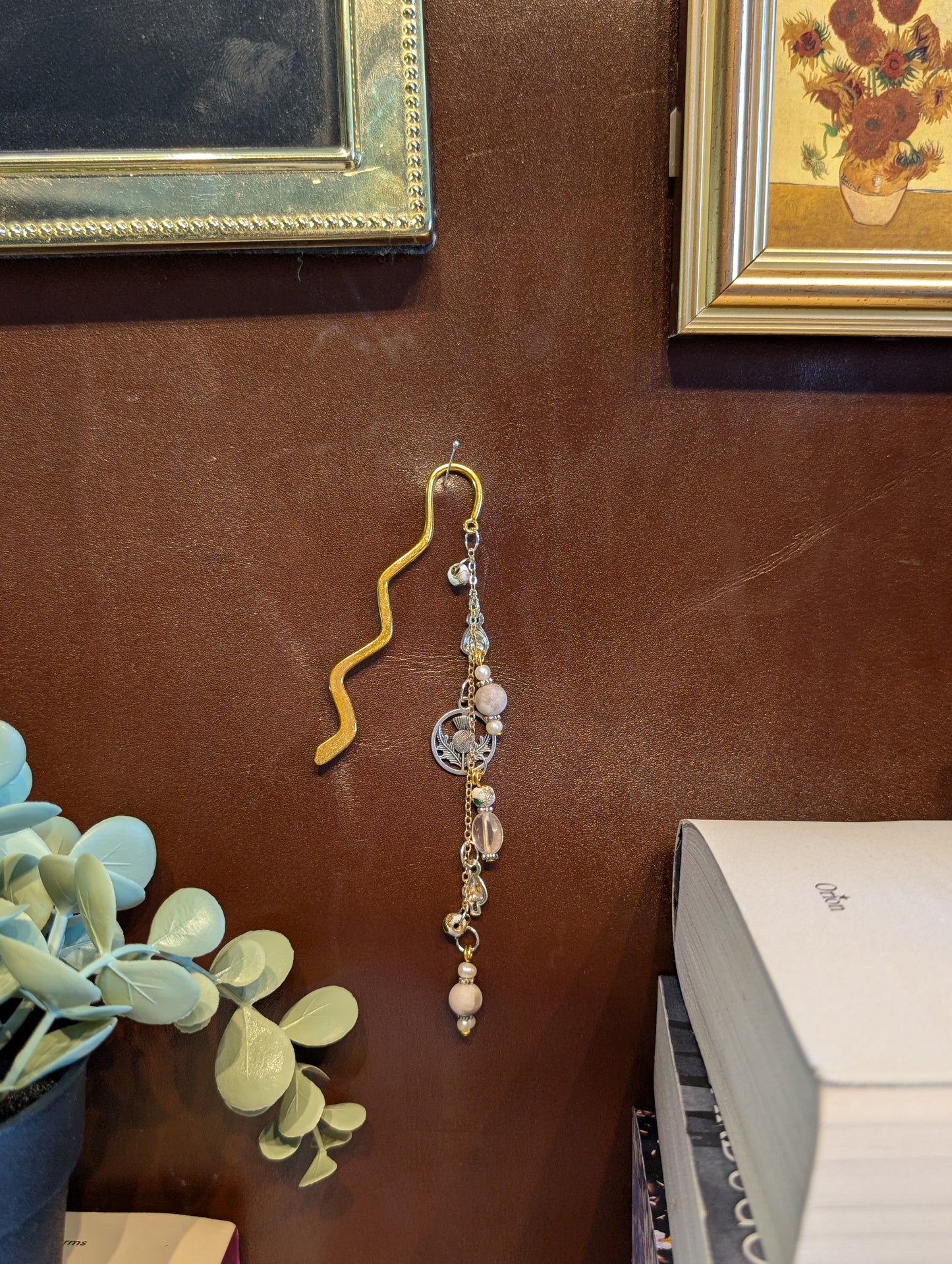 Bookmark Pendant