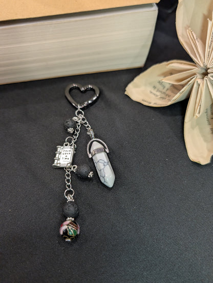 Tote Bag Key Chain