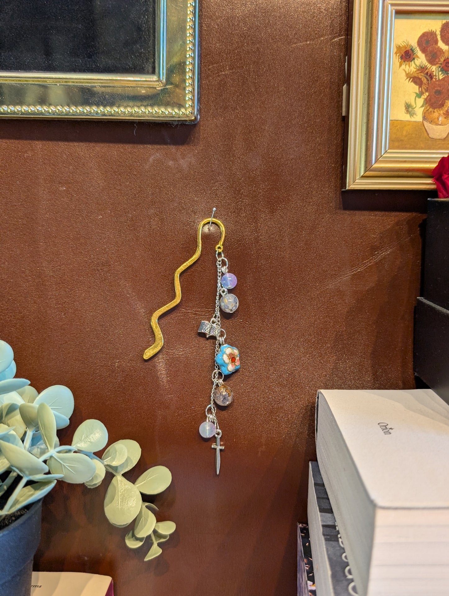 Bookmark Pendant