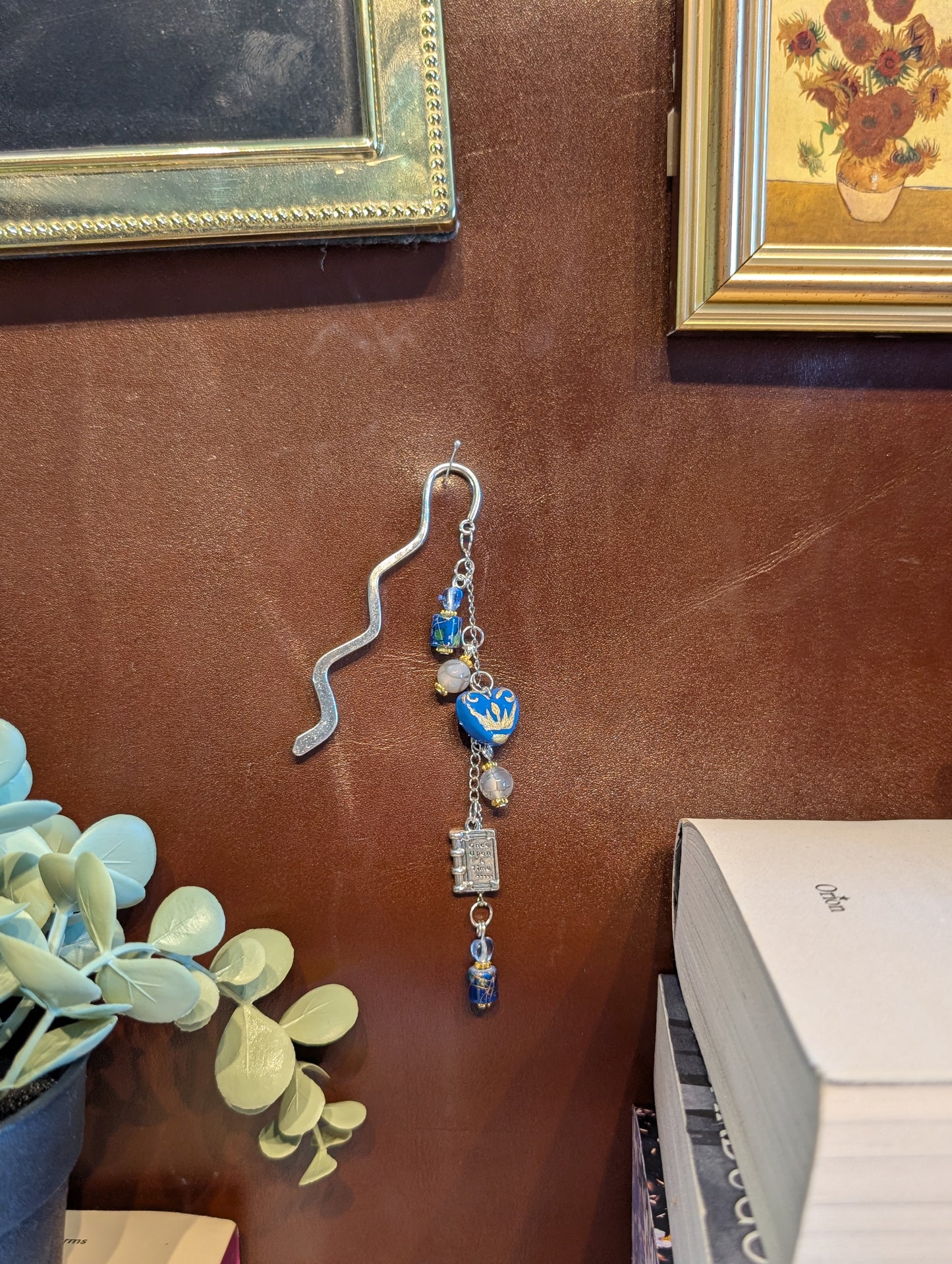 Bookmark Pendant