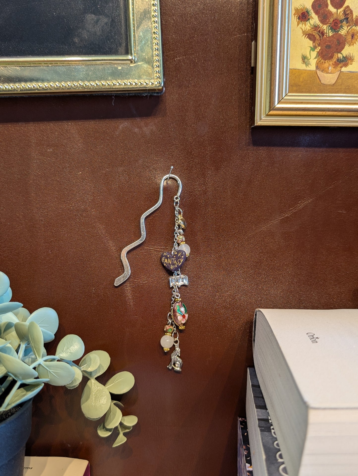 Bookmark Pendant