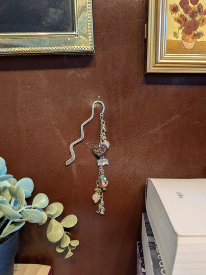 Bookmark Pendant