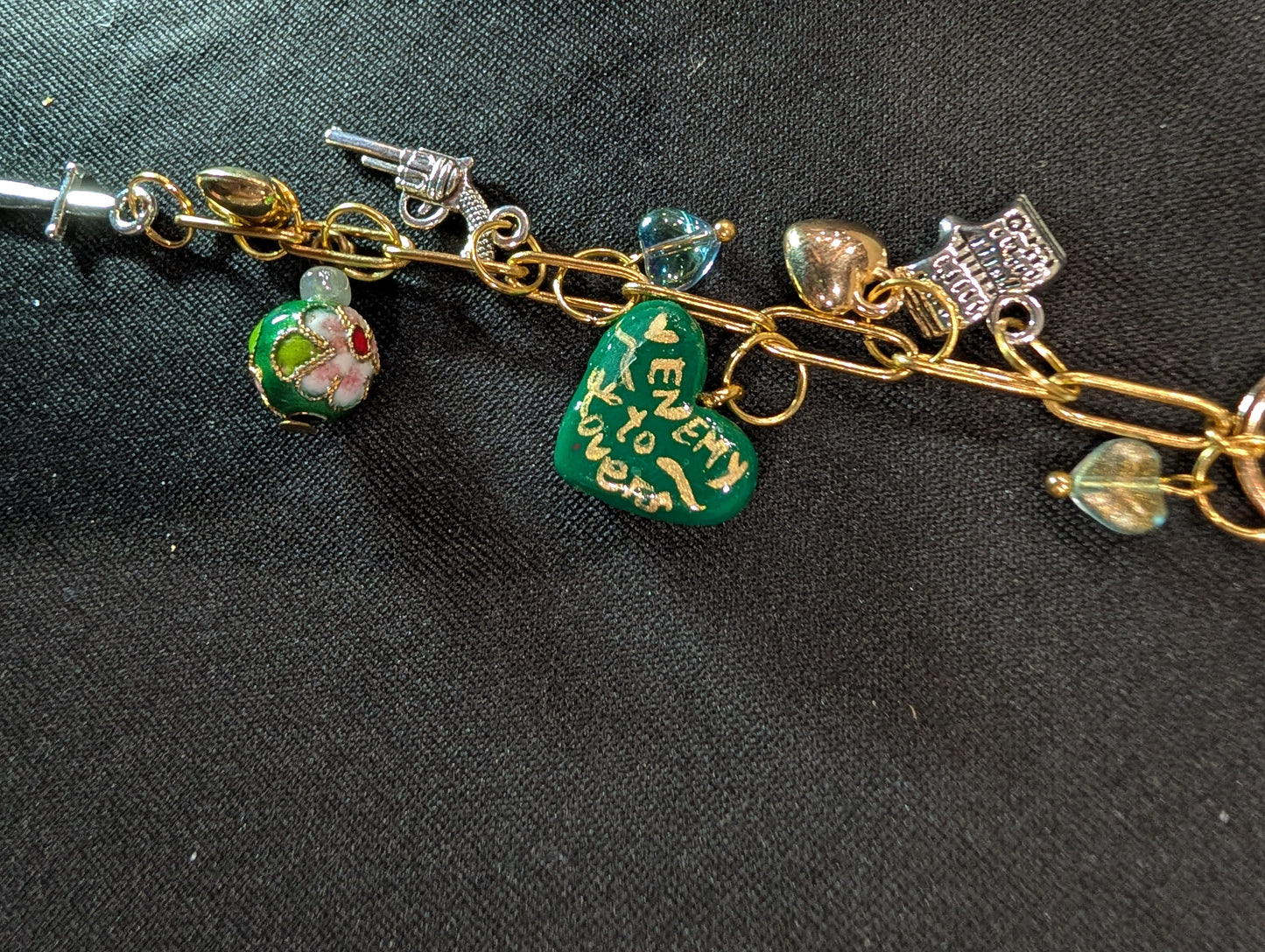 Kindle/ Tolino Bookish Fidget Charm