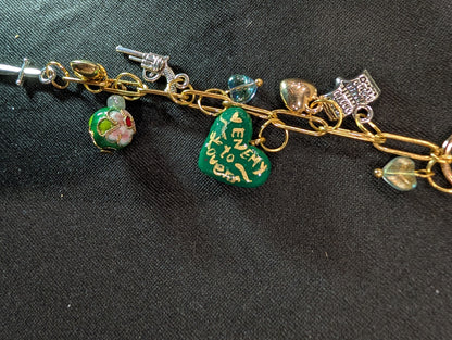 Kindle/ Tolino Bookish Fidget Charm