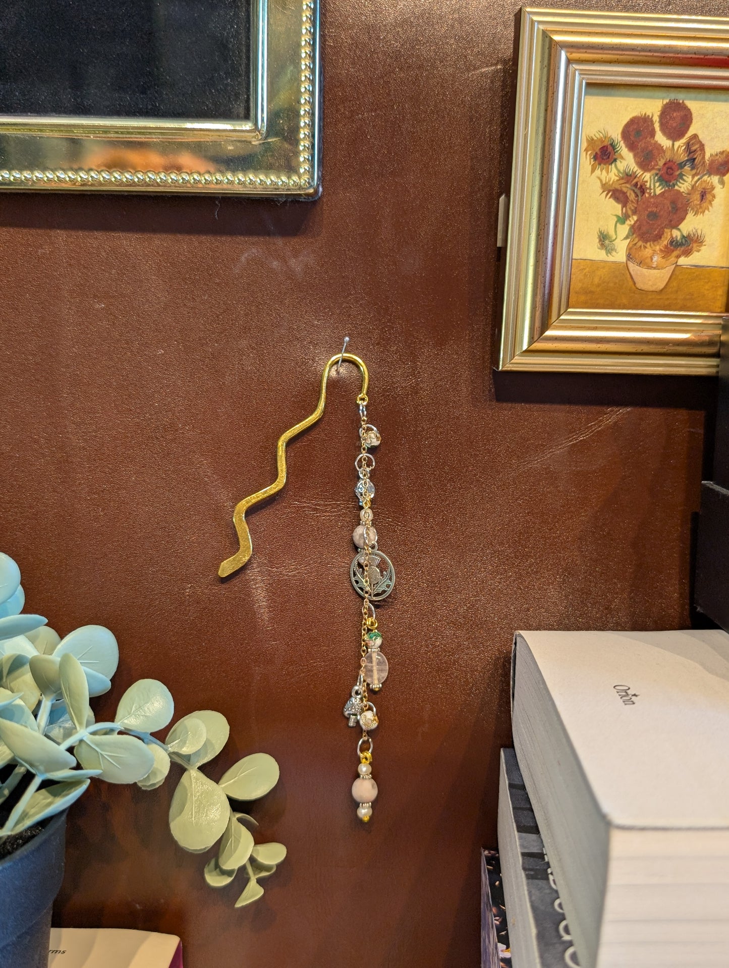 Bookmark Pendant