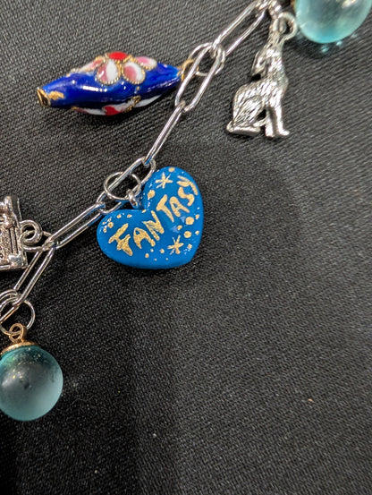 Kindle/ Tolino Bookish Fidget Charm