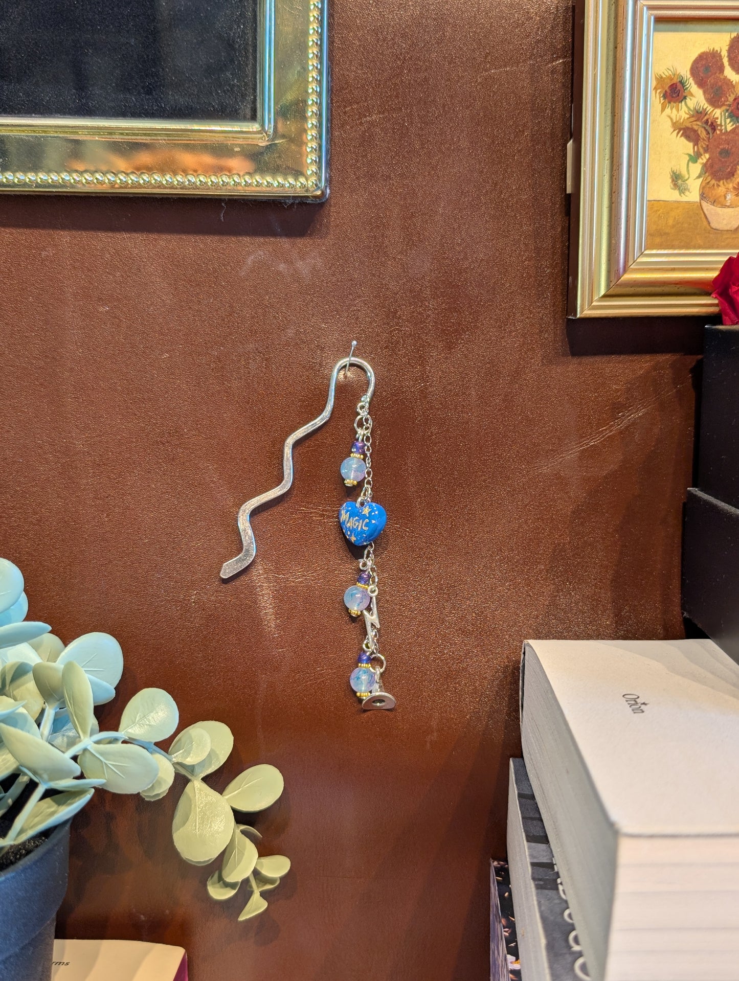 Bookmark Pendant
