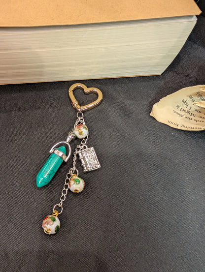 Tote Bag Key Chain