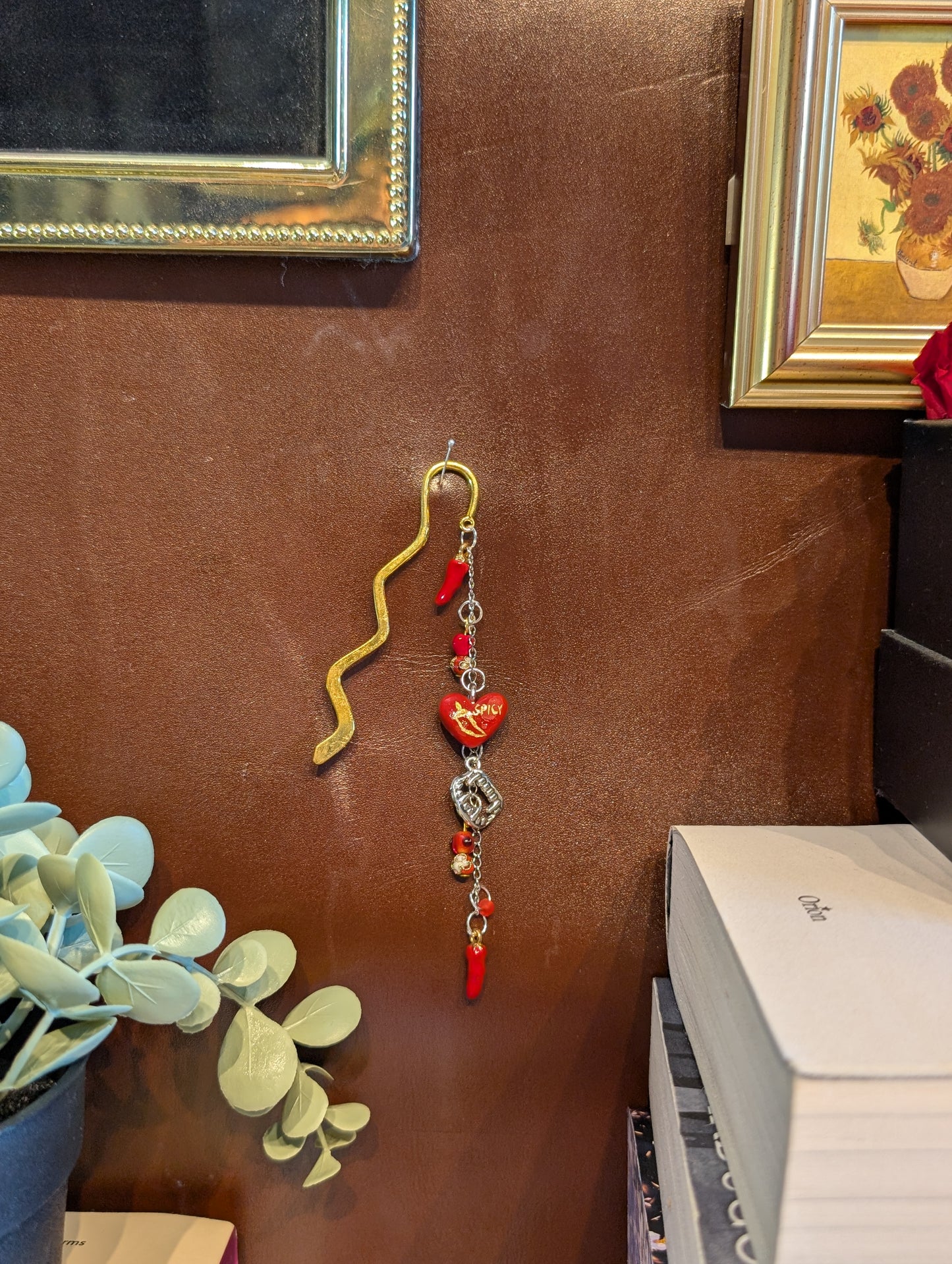 Bookmark Pendant