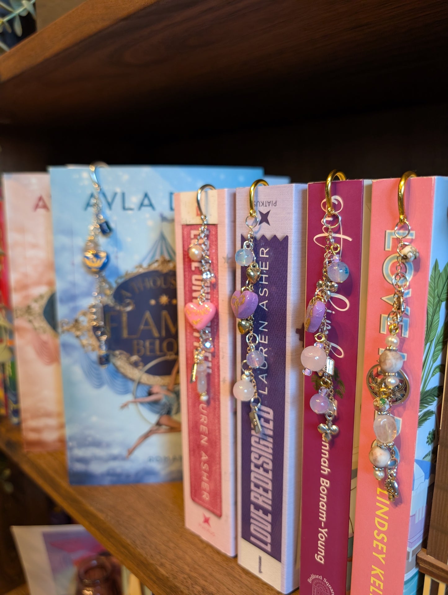 Bookmark Pendant