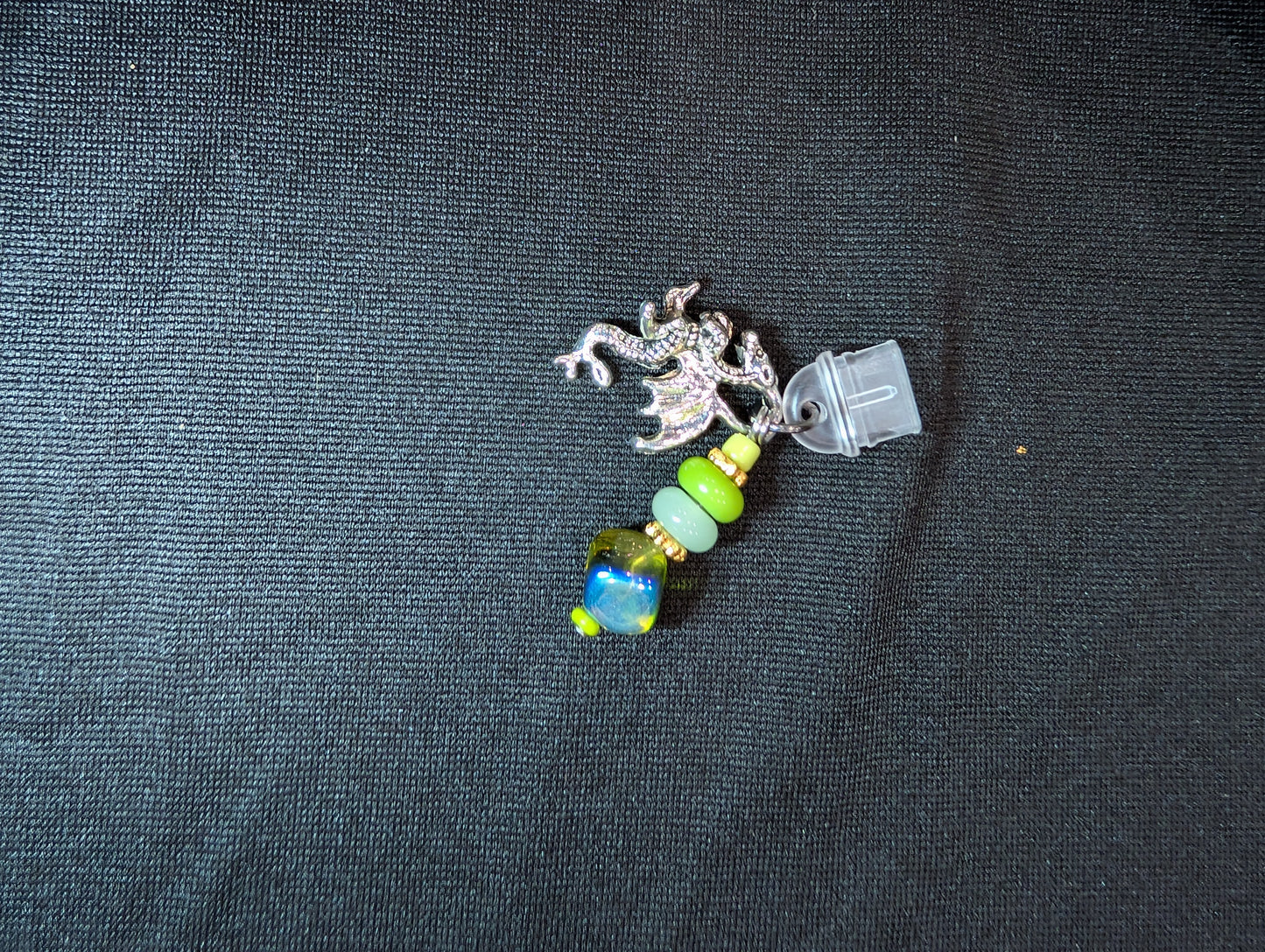 (Kindle) Dust Plug Charm