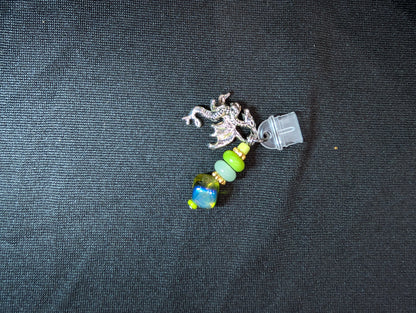 (Kindle) Dust Plug Charm