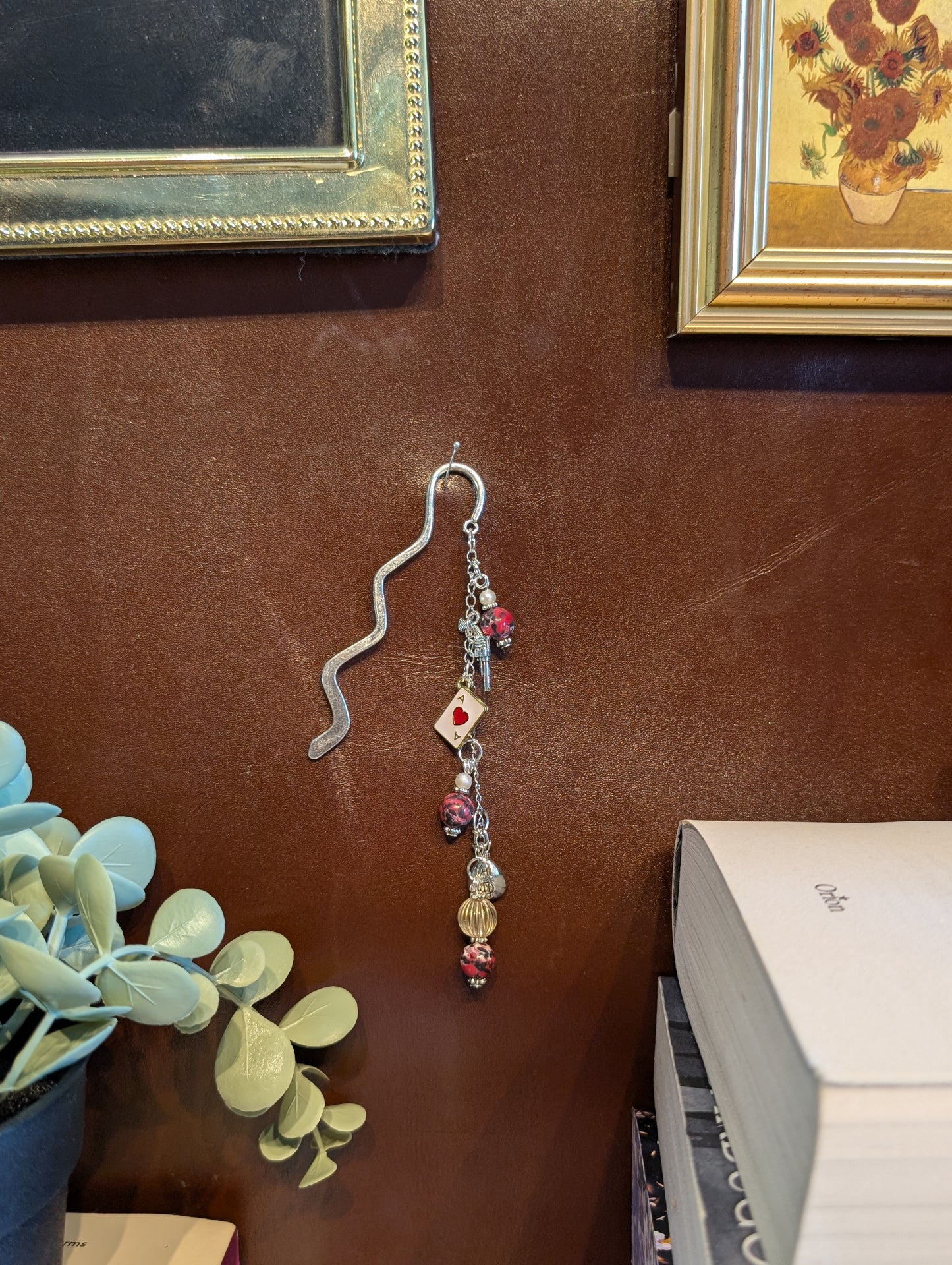 Bookmark Pendant