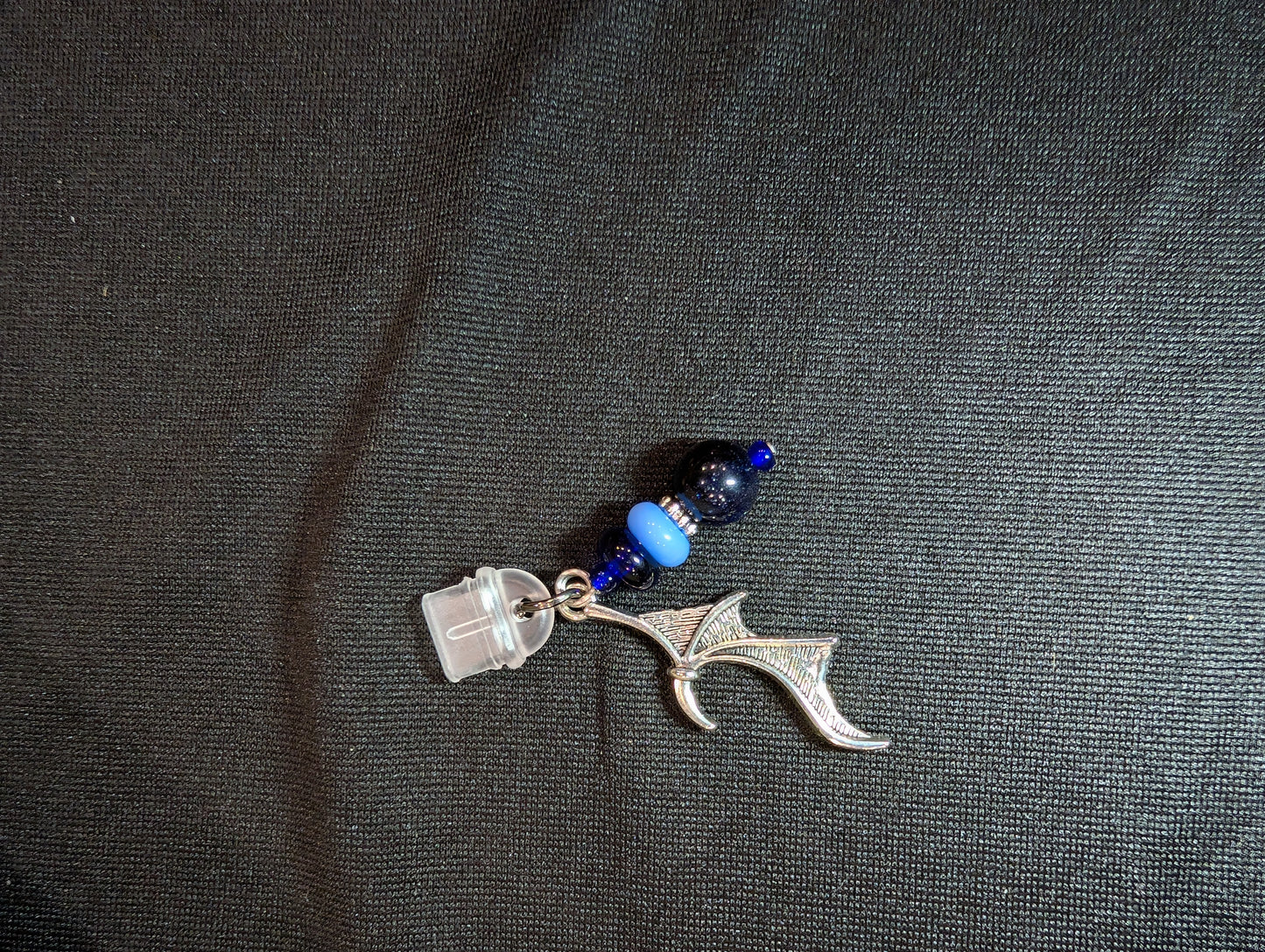 (Kindle) Dust Plug Charm