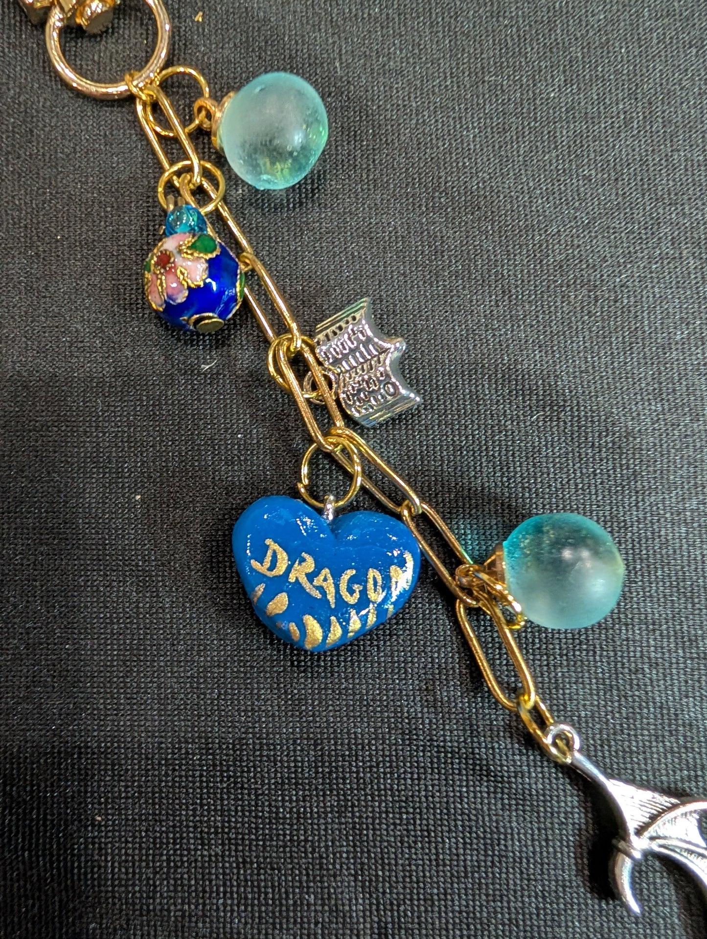 Kindle/ Tolino Bookish Fidget Charm