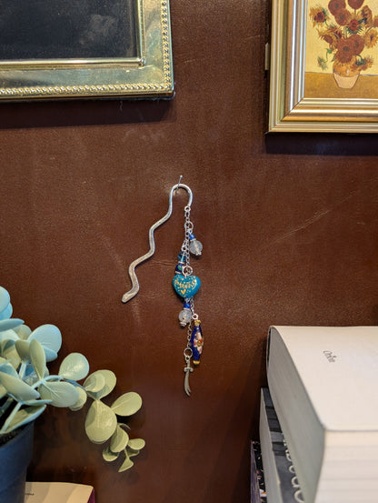 Bookmark Pendant