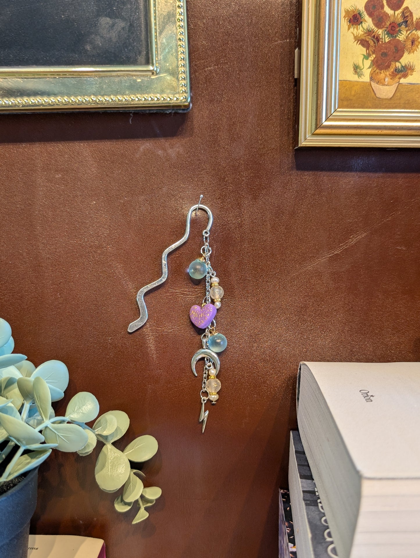 Bookmark Pendant