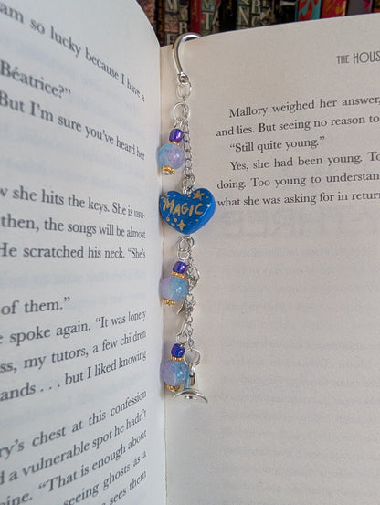 Bookmark Pendant